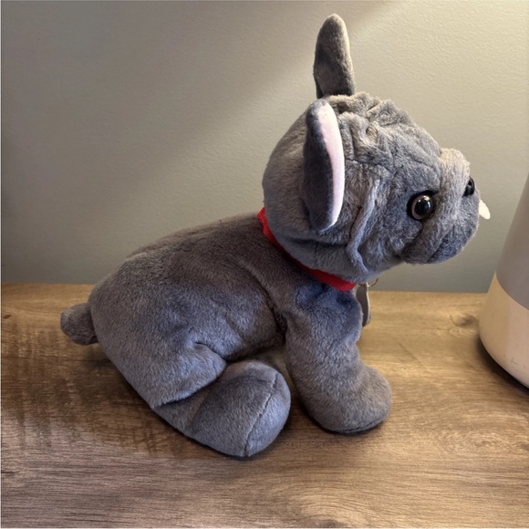 Build-a-bear Plush French Bull Dog - Picture 6 of 9